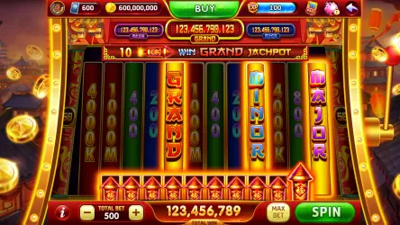 Double Fortune Casino screenshot