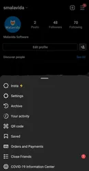 Insta Thunder screenshot