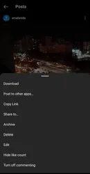 Insta Thunder screenshot