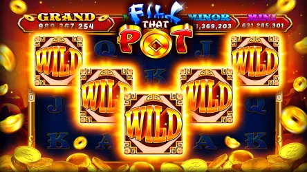 Lotsa Slots screenshot