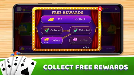 Rummy 51 Bonus screenshot