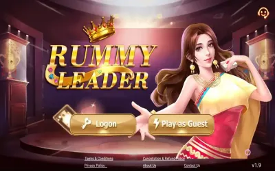 Rummy Leader screenshot