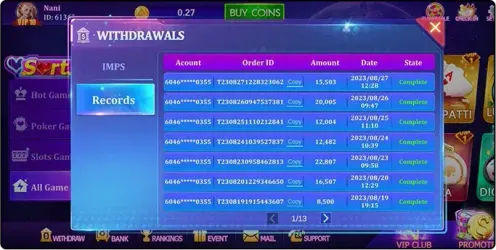 Rummy Perfect screenshot