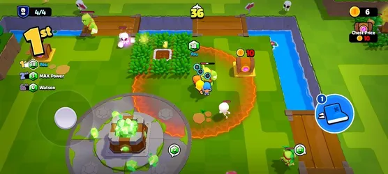 Squad Busters screenshot