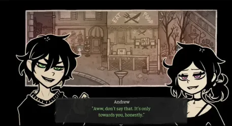 The Coffin of Andy and Leyley screenshot