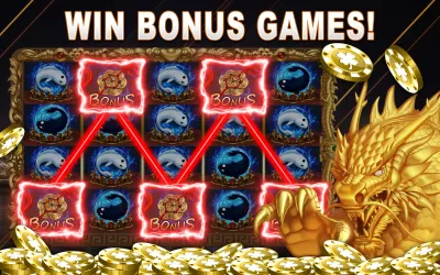 VIP Deluxe Slots screenshot