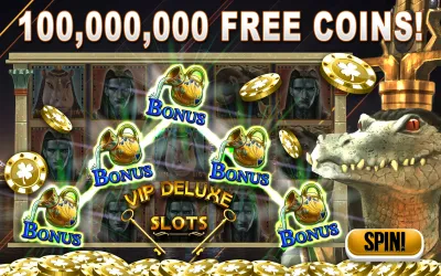VIP Deluxe Slots screenshot