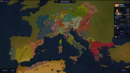Age of History II screenshot