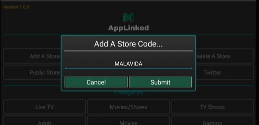 AppLinked screenshot