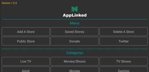 AppLinked screenshot