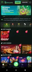 B9 Game screenshot