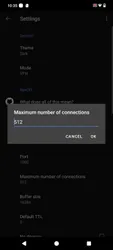 Byedpi screenshot