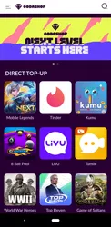 Codashop screenshot