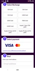 Codashop screenshot