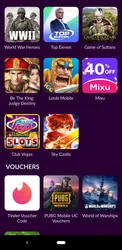 Codashop screenshot