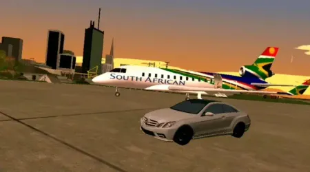 GTA South Africa screenshot