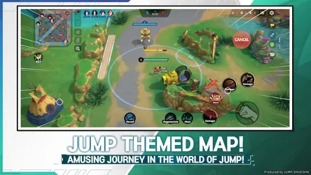 JUMP: Stars Assemble screenshot