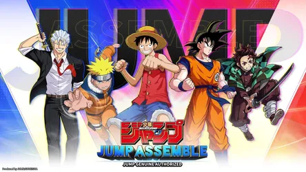 JUMP: Stars Assemble screenshot