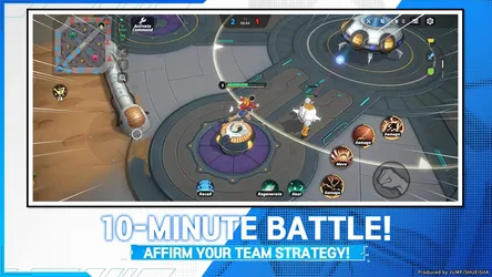 JUMP: Stars Assemble screenshot