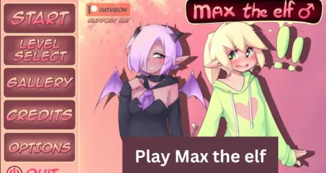 Max the Elf screenshot