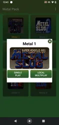 Metal Pack screenshot