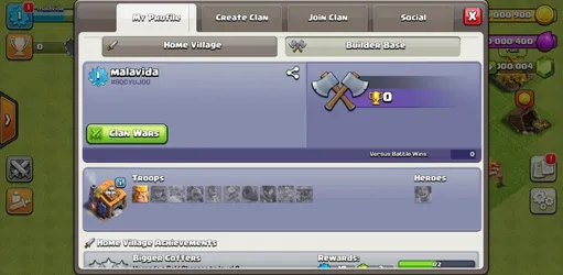 MiroClash screenshot