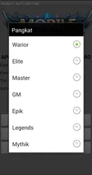 Mobile Legends Rank Booster screenshot