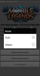 Mobile Legends Rank Booster screenshot