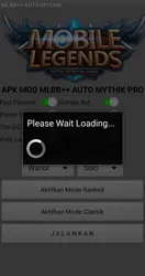 Mobile Legends Rank Booster screenshot