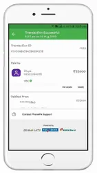 Prank Payment screenshot
