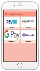 Prank Payment screenshot
