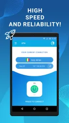 Stolitomson VPN screenshot
