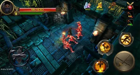 Witch Hunter screenshot