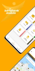 Barid Bank screenshot