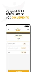 Barid Bank screenshot