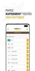 Barid Bank screenshot