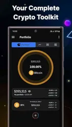 Crypto Search screenshot