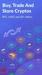 Crypto Search screenshot
