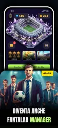 FantaLab Manager - Fantacalcio screenshot