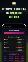 FantaLab Manager - Fantacalcio screenshot