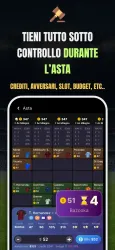 FantaLab Manager - Fantacalcio screenshot
