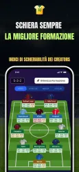 FantaLab Manager - Fantacalcio screenshot