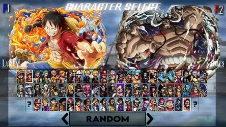 One Piece Mugen screenshot