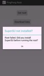 PingPongRoot screenshot