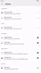 Update Me screenshot