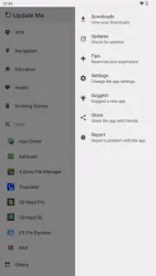 Update Me screenshot