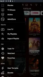 Flix Vision screenshot