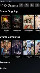 Flix Vision screenshot