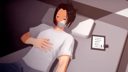 My Maid Dreams of Electric Sheep screenshot