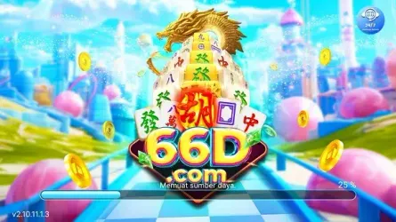 66D Slot screenshot